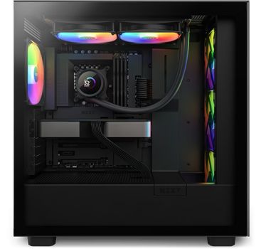 NZXT Cam software