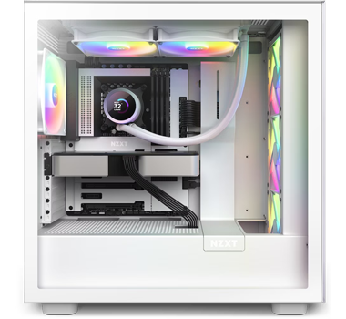 NZXT Cam software
