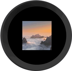 GIFs and System info together