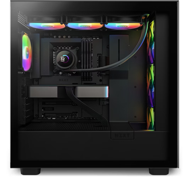 NZXT Cam software