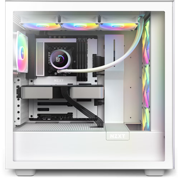 NZXT Cam software