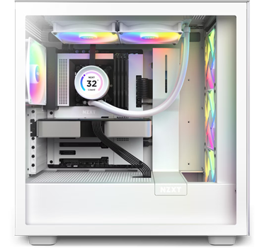 NZXT Cam software