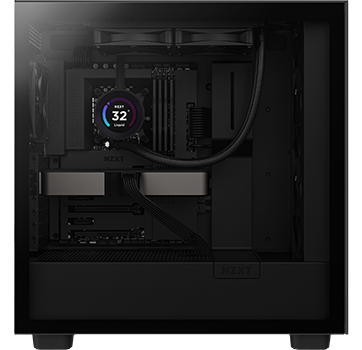 NZXT Cam software