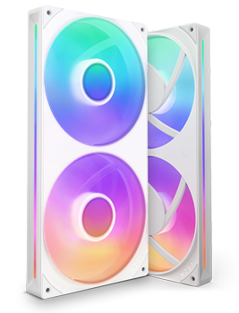 F280 Single-frame RGB Fan Unit