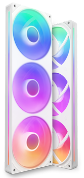 F360 Single-frame RGB Fan Unit