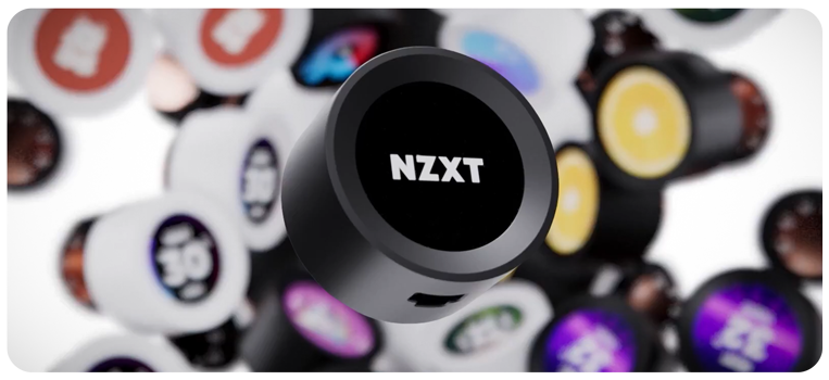 NZXT Turbine Pump