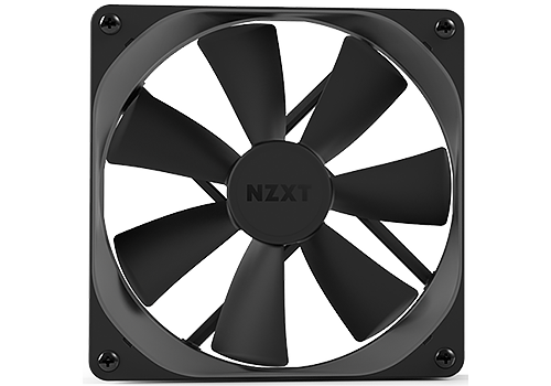 nzxt 140 fan