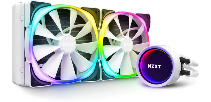 kraken x cooler