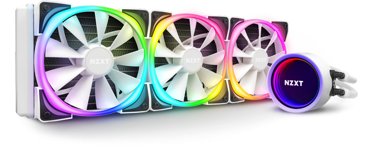 kraken x cooler
