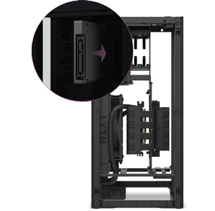 Riser Cable Included