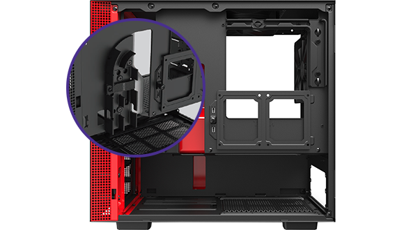 cable routing