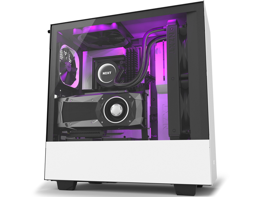 Vertical Graphics Card
