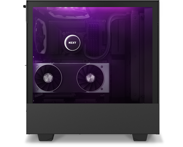Vertical Graphics Card