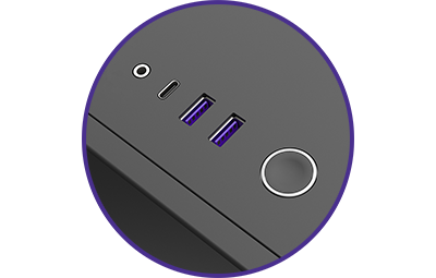 usb ports