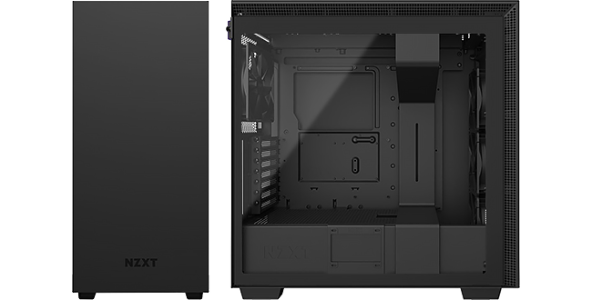 nzxt h710i mid case black