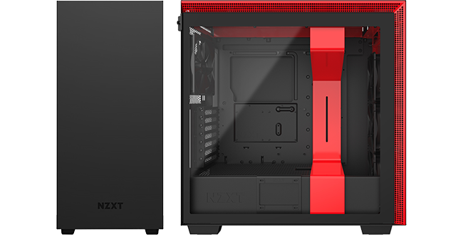 nzxt h710i mid case black