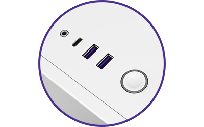 usb ports