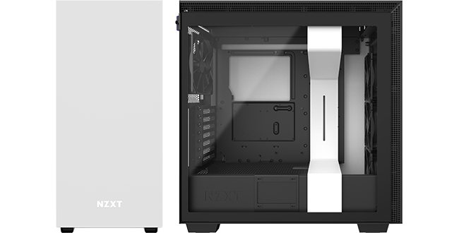 nzxt h710i mid case black