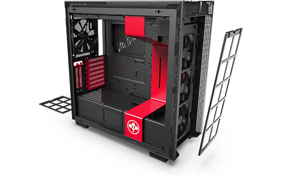 h710 cooling