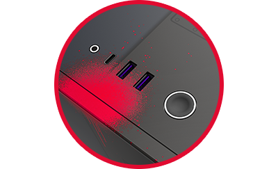usb ports