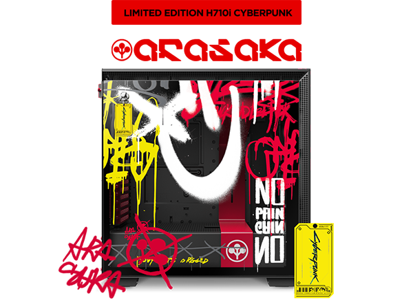 H710i Cyberpunk 2077