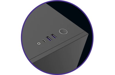 usb ports