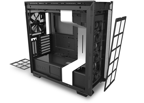 h710 cooling