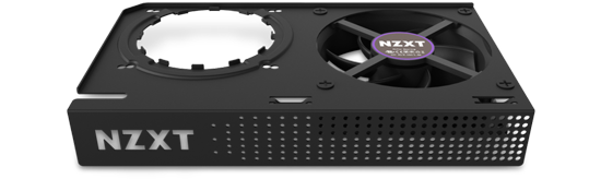 NZXT Kraken G12 GPU Mounting Kit in Black