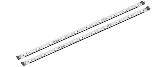 300mm NZXT HUE 2 Lighting LED Extension Cable Kit