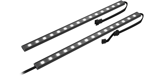 300mm NZXT Hue 2 RGB Underglow Lighting Accessory