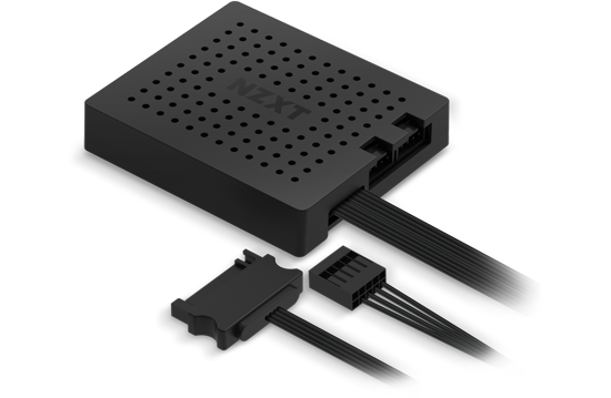 NZXT AC-2RGBC-B1 RGB and Fan Controller