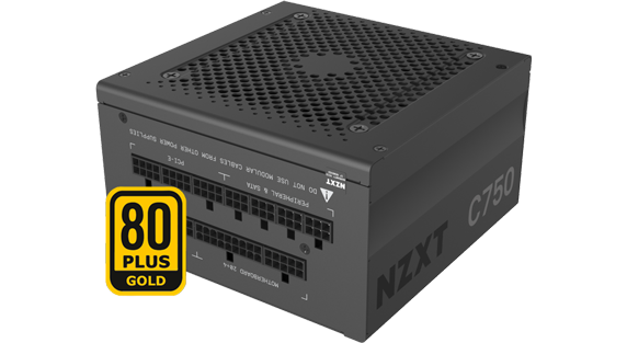 C-Series 750 Watt Fully Modular Power Supply