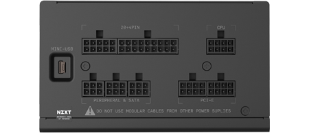 e series connection ports