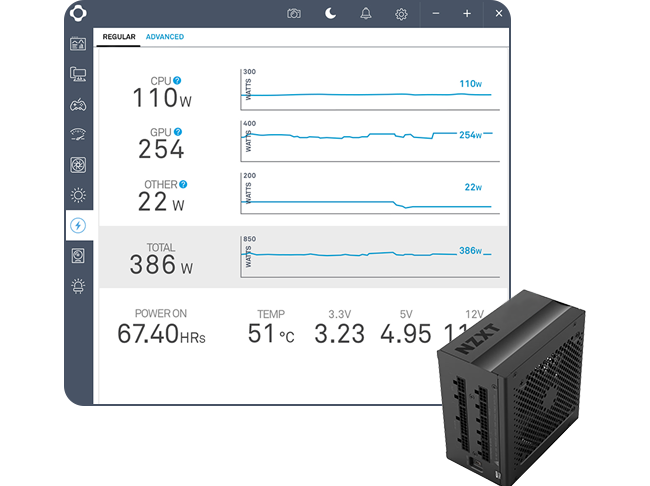 e series monitoring