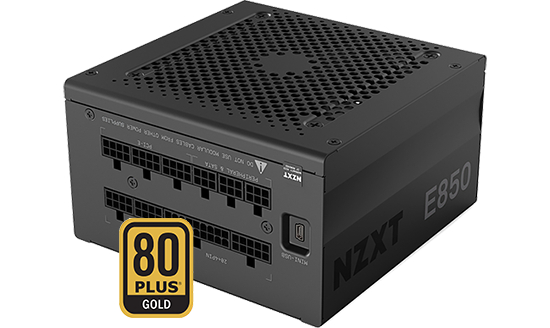 nzxt e series 850w psu