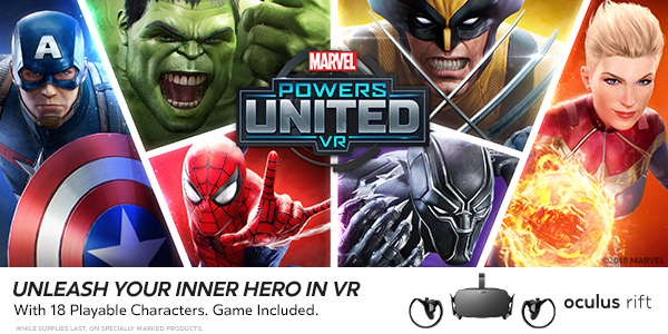 Marvel Powers United