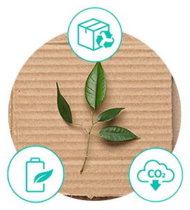 Designed for sustainability