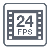 24p