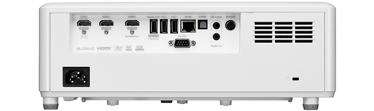 4K Recording