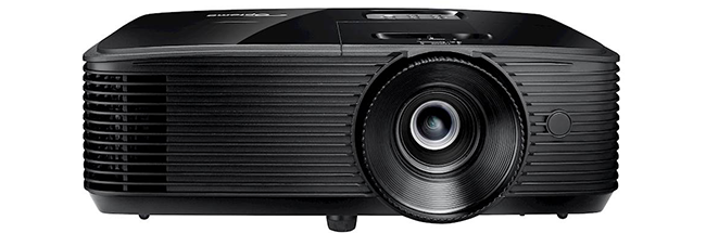 optoma UHD38 projector