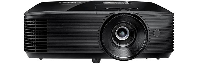 optoma HD145X projector