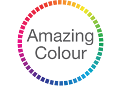 amazing colour quality