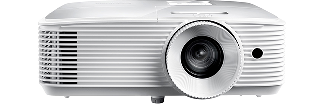optoma HD29He projector