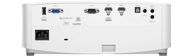 4K Recording