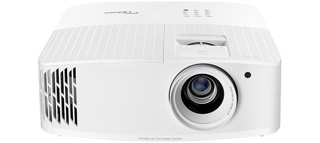 optoma UHD38 projector