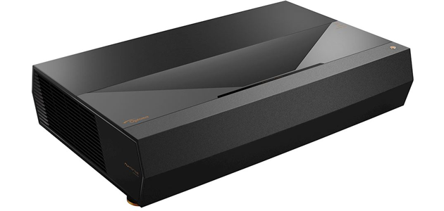Ultra short throw smart laser 4K Ultra HD projector