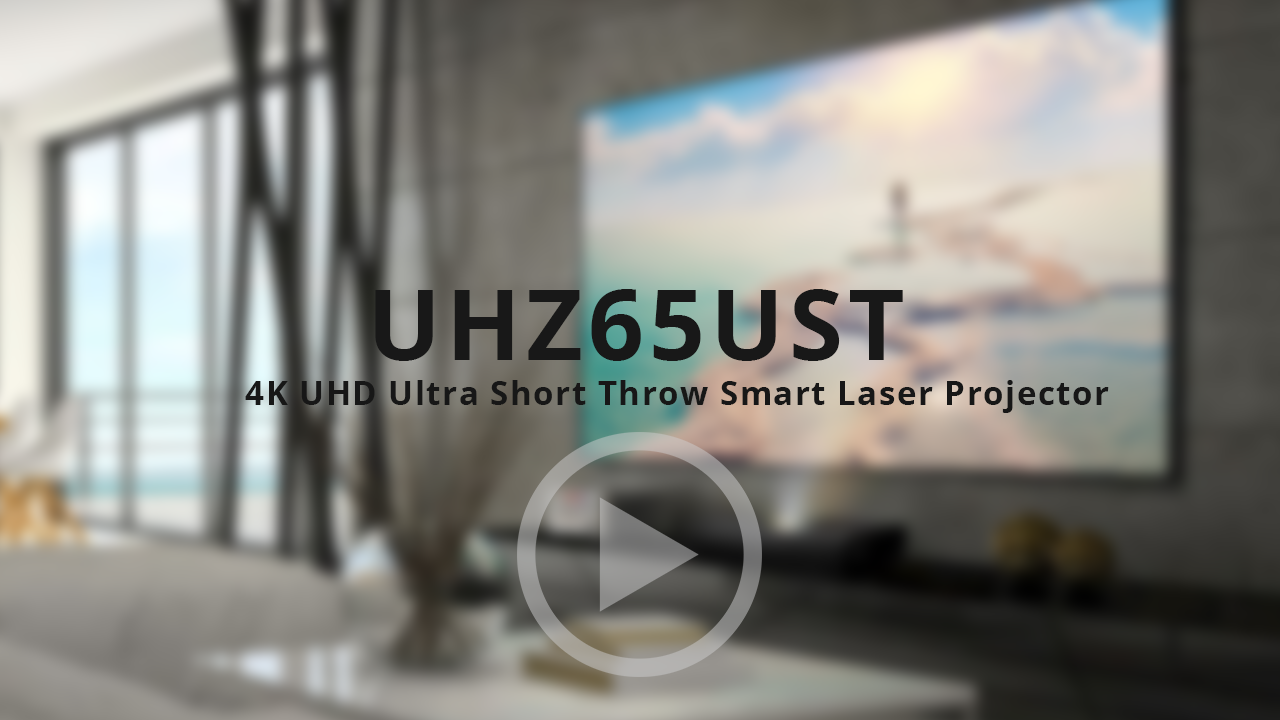 UHZ65UST Scan Video