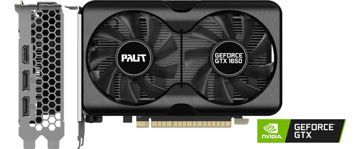 Palit NVIDIA GTX 1650