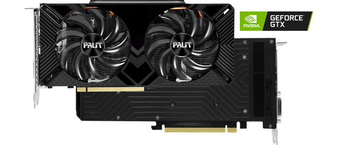 Palit NVIDIA GTX 1660 Super