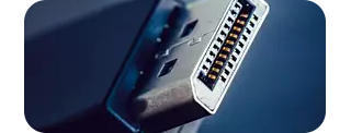 DisplayPort Support